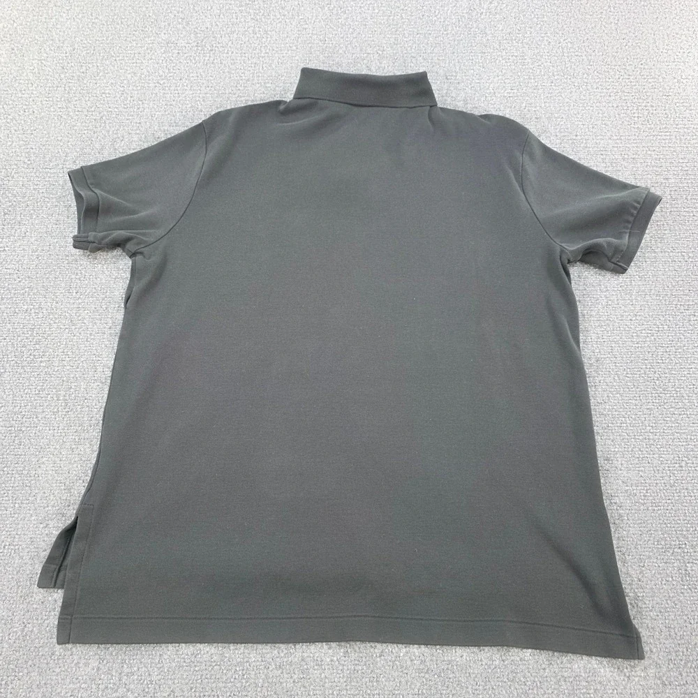 Polo Ralph‎ Lauren Custom Fit Polo Shirt Men's Large Red Pony Logo